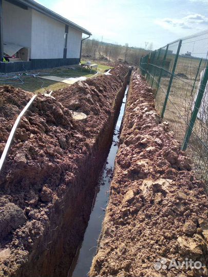 Бригада землекопов