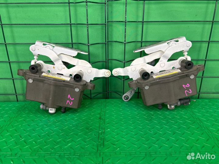 Петля капота Mercedes-Benz E W212 M274.920