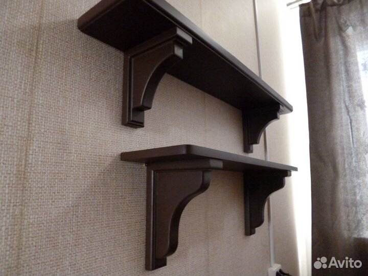 Полки настенные