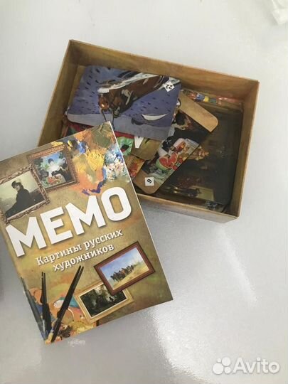 Настольные игры