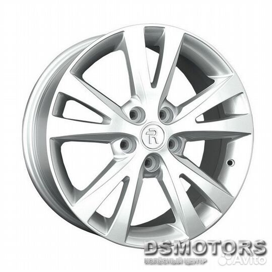 Диски TY183 7/17 5x114.3 ET45 d60.1 S