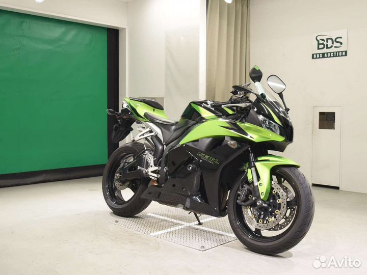 Honda CBR 600 RR 2010