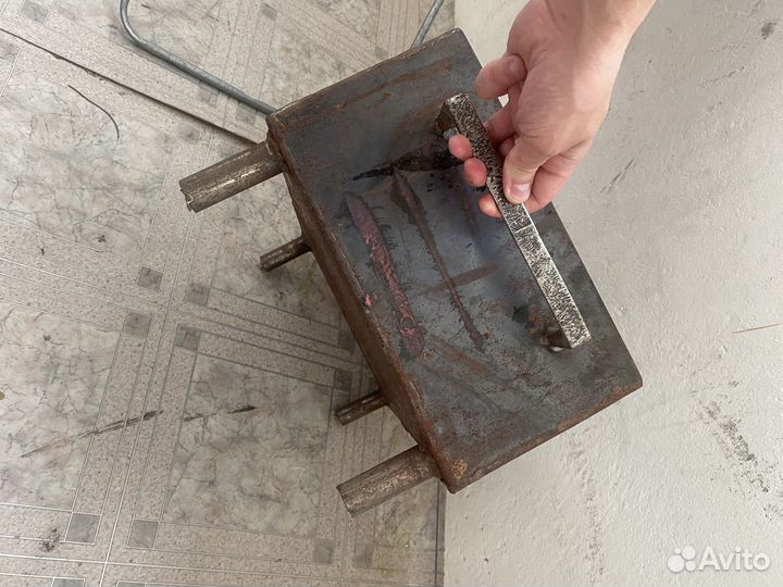 Мангал отличный