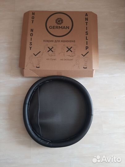 Коврик для водоналивного манекена Германа