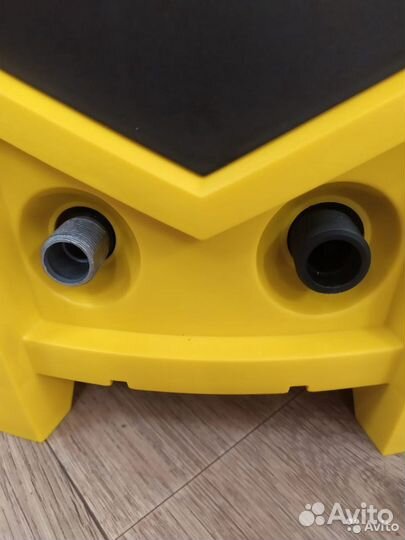 Мойка высокого давления 195 бар Pro версия