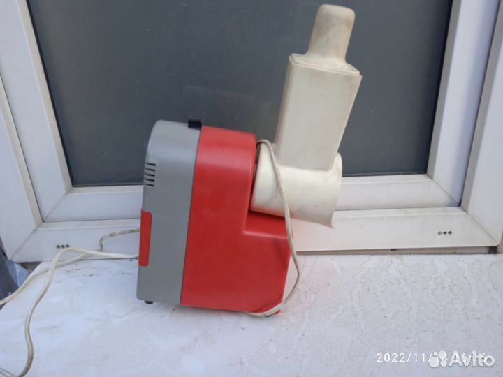 Мясорубка СССР в отличном рабочем состоянии