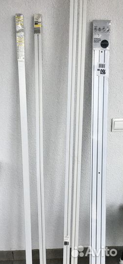 Карнизы для штор потолочный