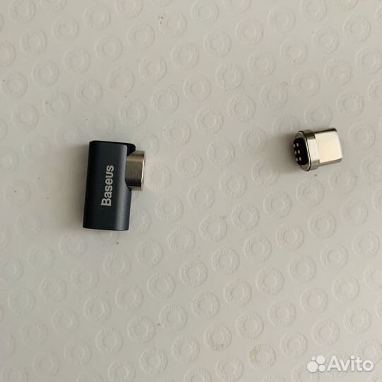 Магнитный адаптер USB C