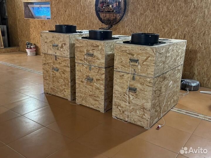 Шумобокс на 1 асик