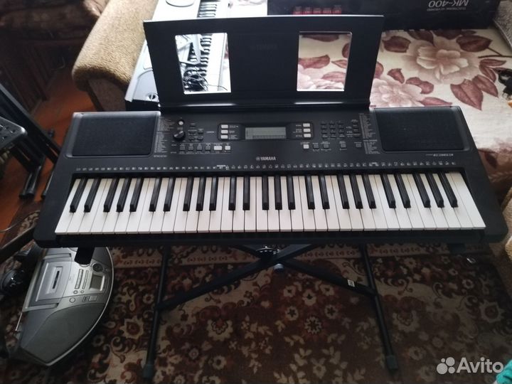 Синтезатор yamaha psr363