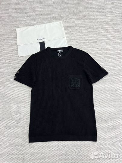 Футболка Chanel