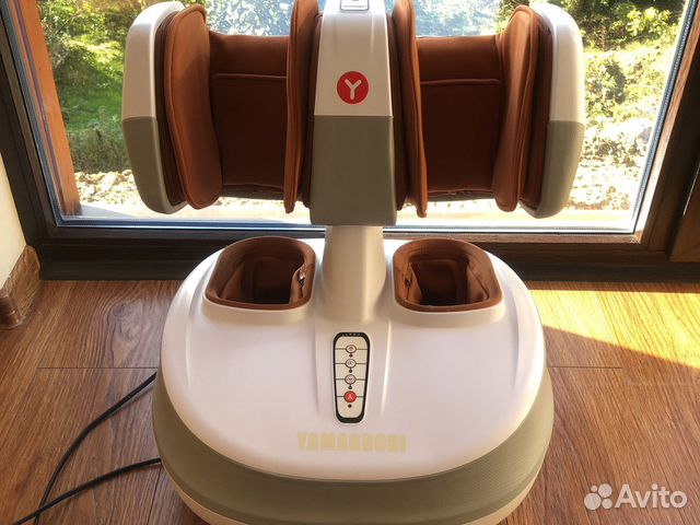 Массажер для ног yamaguchi