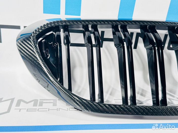 Решетка радиатора BMW G30 G31 в М стиле