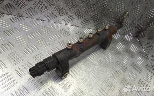 Топливная рампа дизельная nissan X-trail T30 (CML2