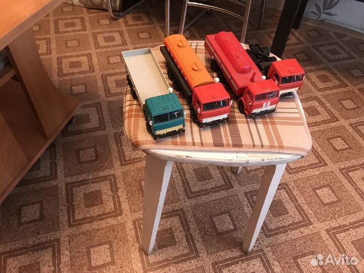 Модели автомобилей СССР 1:43 / модели Саратов