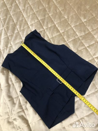 Жилетка для мальчика 134