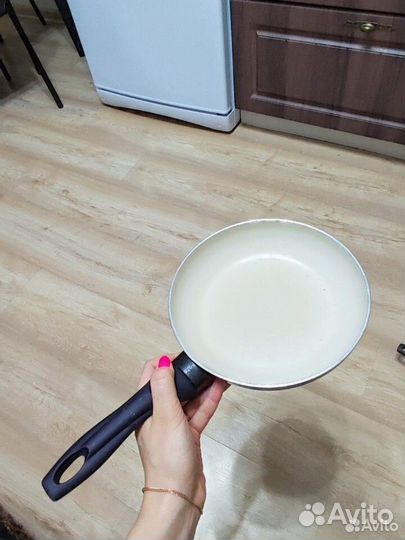 Пакет с посудой