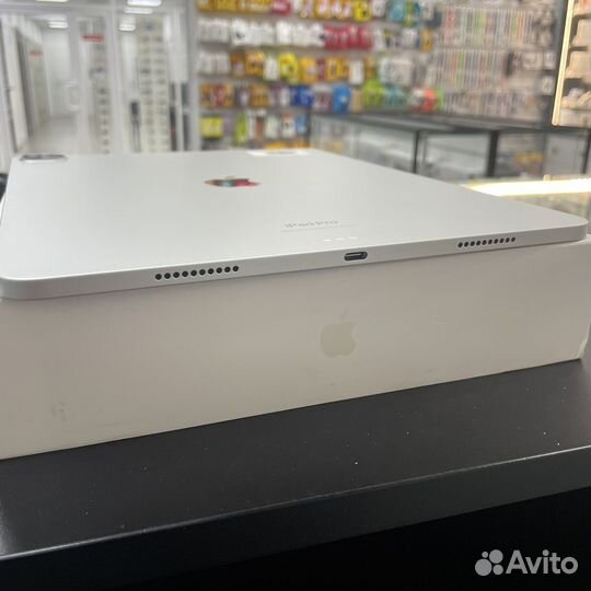 iPad Pro 12.9” M2 2022 128Gb Wifi Silver 524081