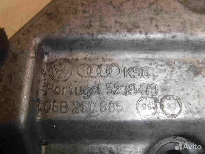 Кронштейны двигателя/мкпп Audi A4 B5 94-01 1.6 AHL