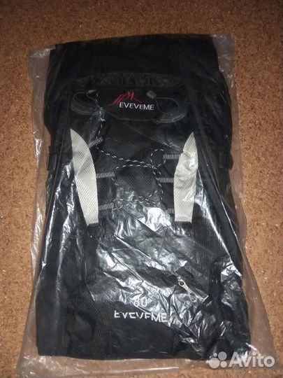 Рюкзак 80л туристический, новый