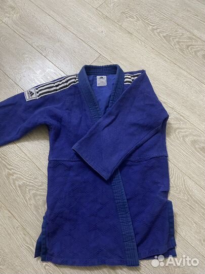 Кимоно для дзюдо adidas