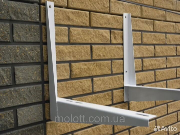 Кронштейны, крепления блока кондиционера