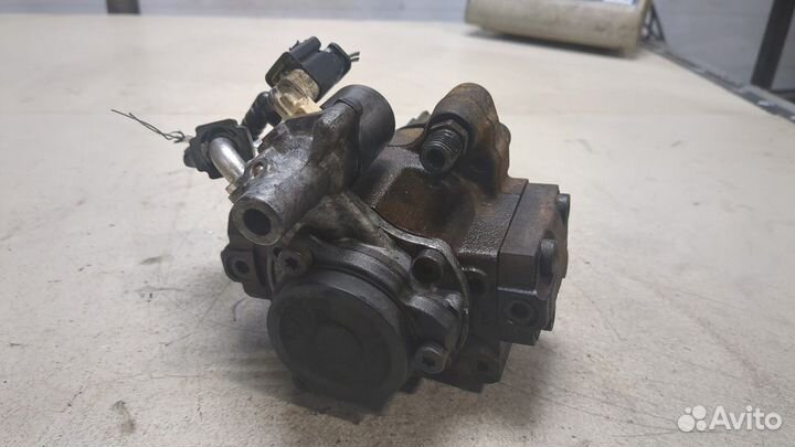 Тнвд Ford Focus 3, 2014