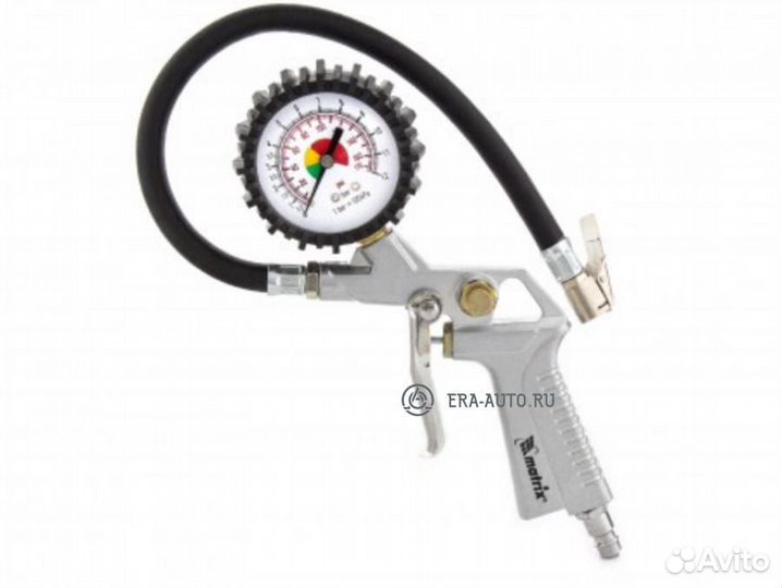 Matrix 57322 Пистолет для подкачки шин 