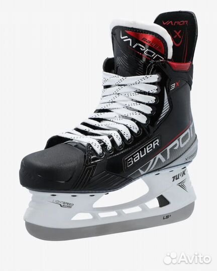 Bauer vapor 3X коньки хоккейные 7,5