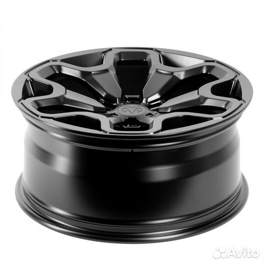 Кованые диски skill R20 на Додж Рам 1500/TRX