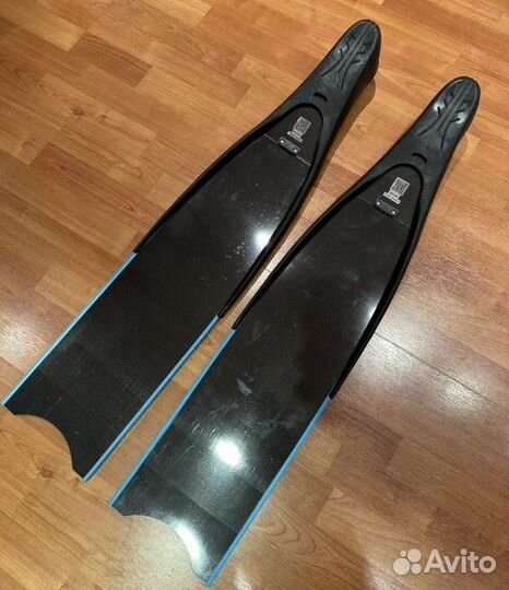 Ласты карбоновые Leaderfins pure carbon