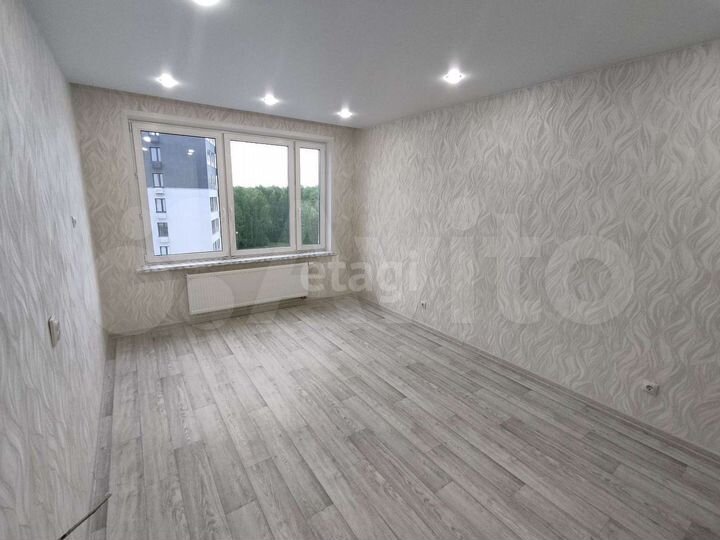 Квартира-студия, 23,6 м², 7/10 эт.