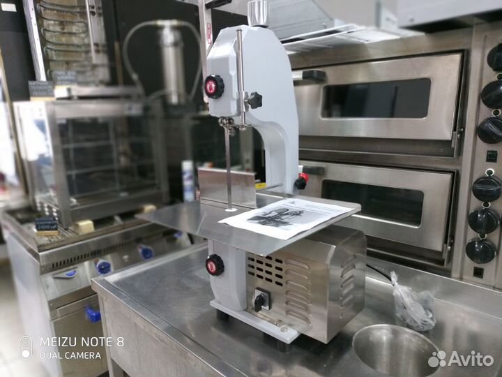 Пила для мяса Airhot HSL-1650E