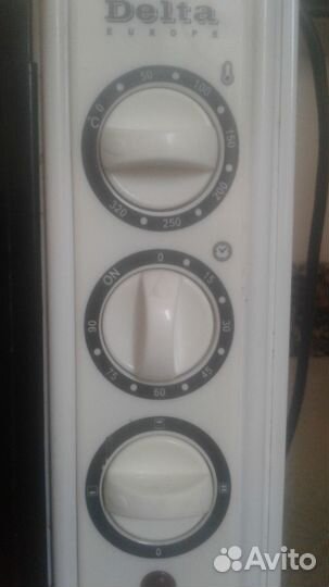 Духовка электрическая настольная бу