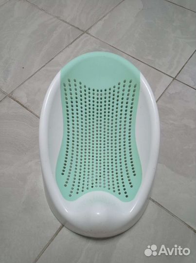 Ванночка, горка, горшок