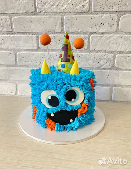 Торты на заказ