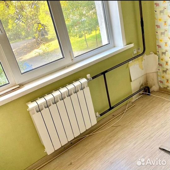 Услуги Сварщика Замена Радиаторов Отопления