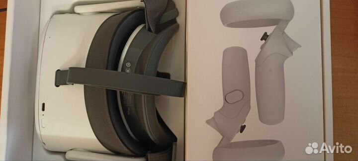 Vr шлем pico 3