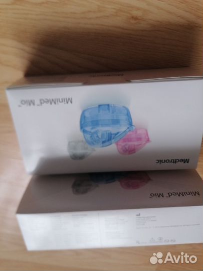 Mlo медтроник 6/60.(голубые)