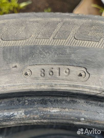Bridgestone Turanza ER300 205/55 R16