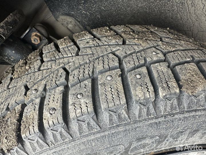 Комплект колес r15