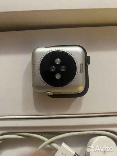 Часы apple watch 3 42mm