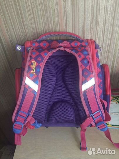 Рюкзак школьный