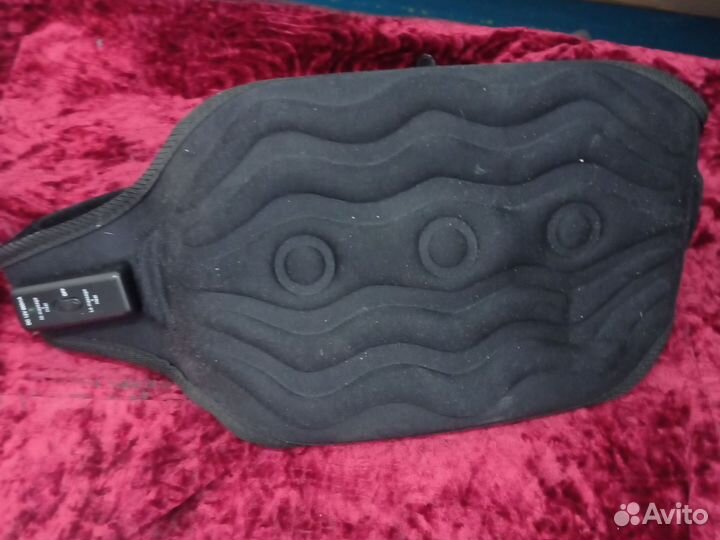 Массажёр эфференцессор для поясничного отдела