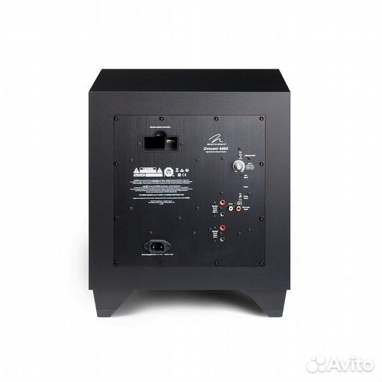 Martin Logan Dynamo 600X Black