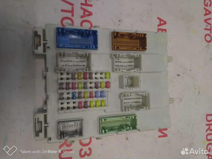 Модуль GEM ford Focus 3 (CB8)