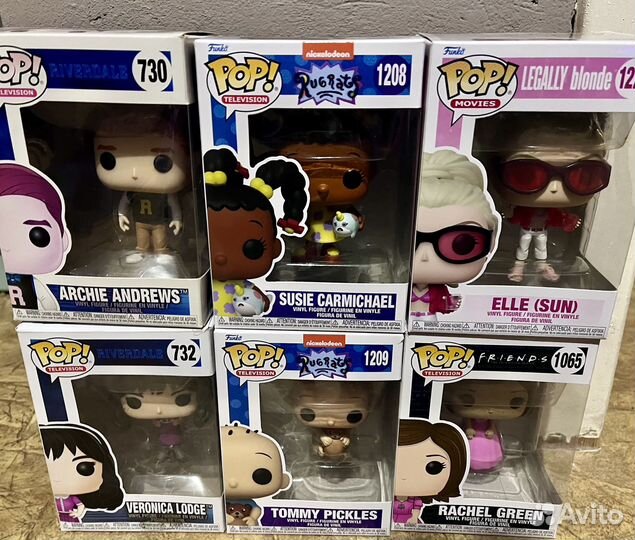 Funko pop