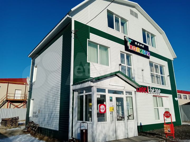 Продам здание, 250 м²