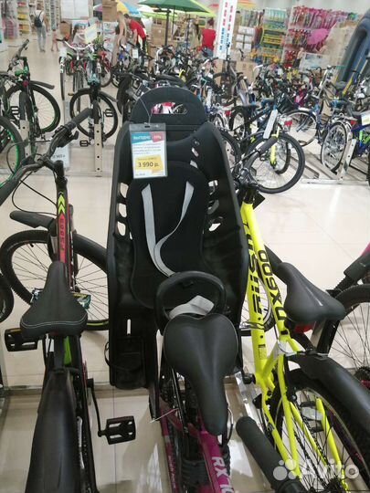 Седло для велосипеда