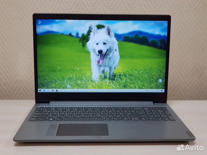 Ноутбук Lenovo на Core i3 1005G1 с SSD + Гарантия